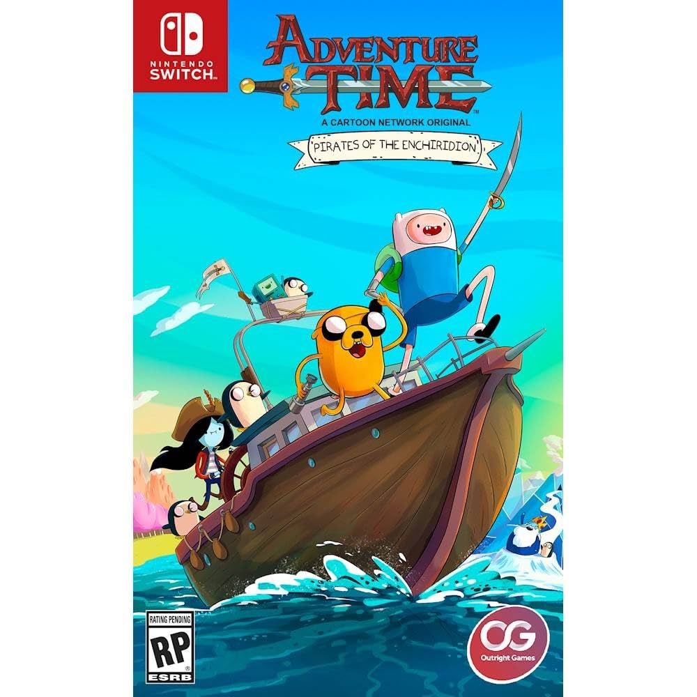 Adventure Time: Islands アドベンチャータイム　英語版 Adventure Time: Islands アドベンチャータイム 英語版